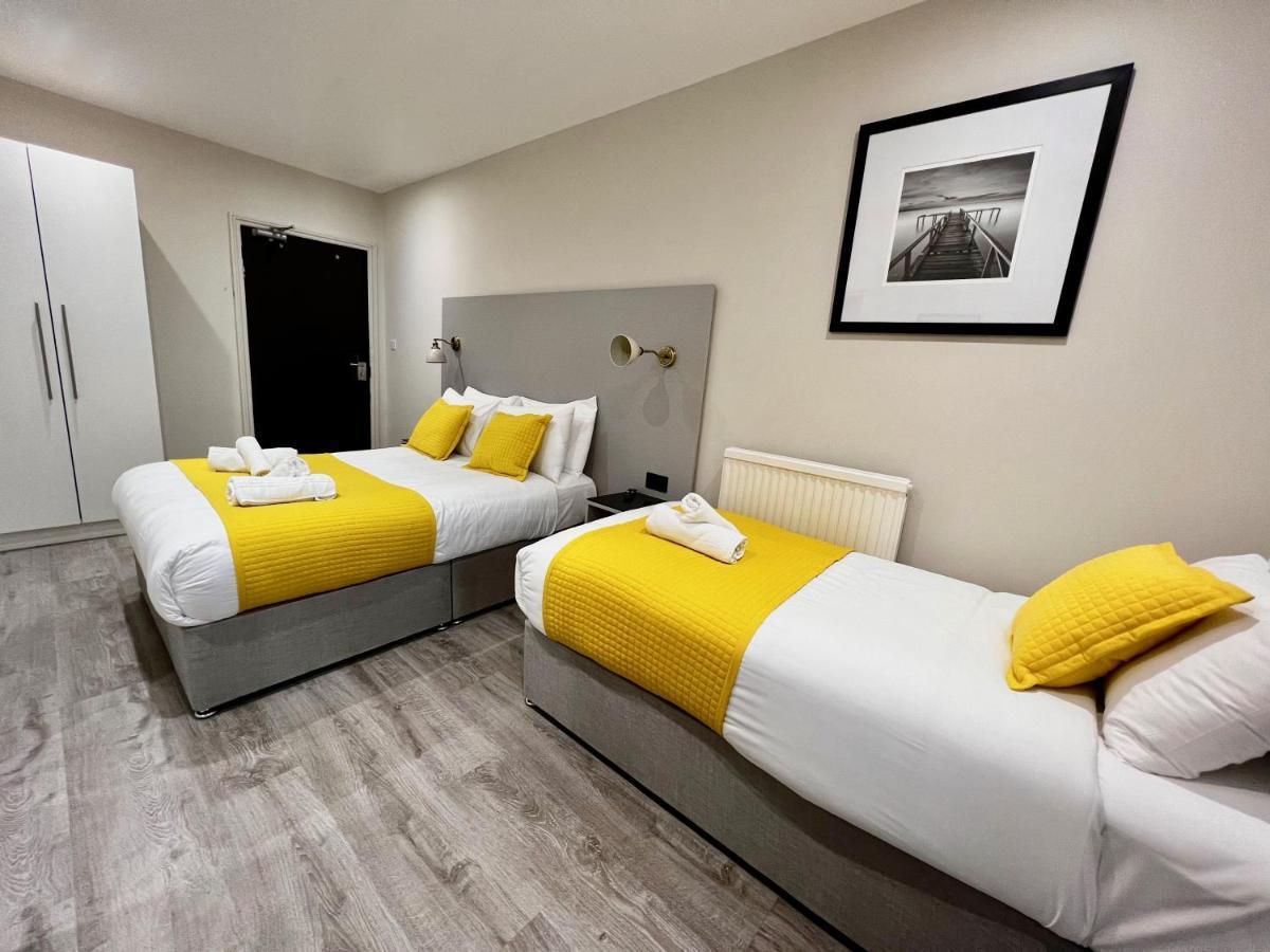 Hotel Pearl & Pebbles WTA Eastbourne Exterior foto