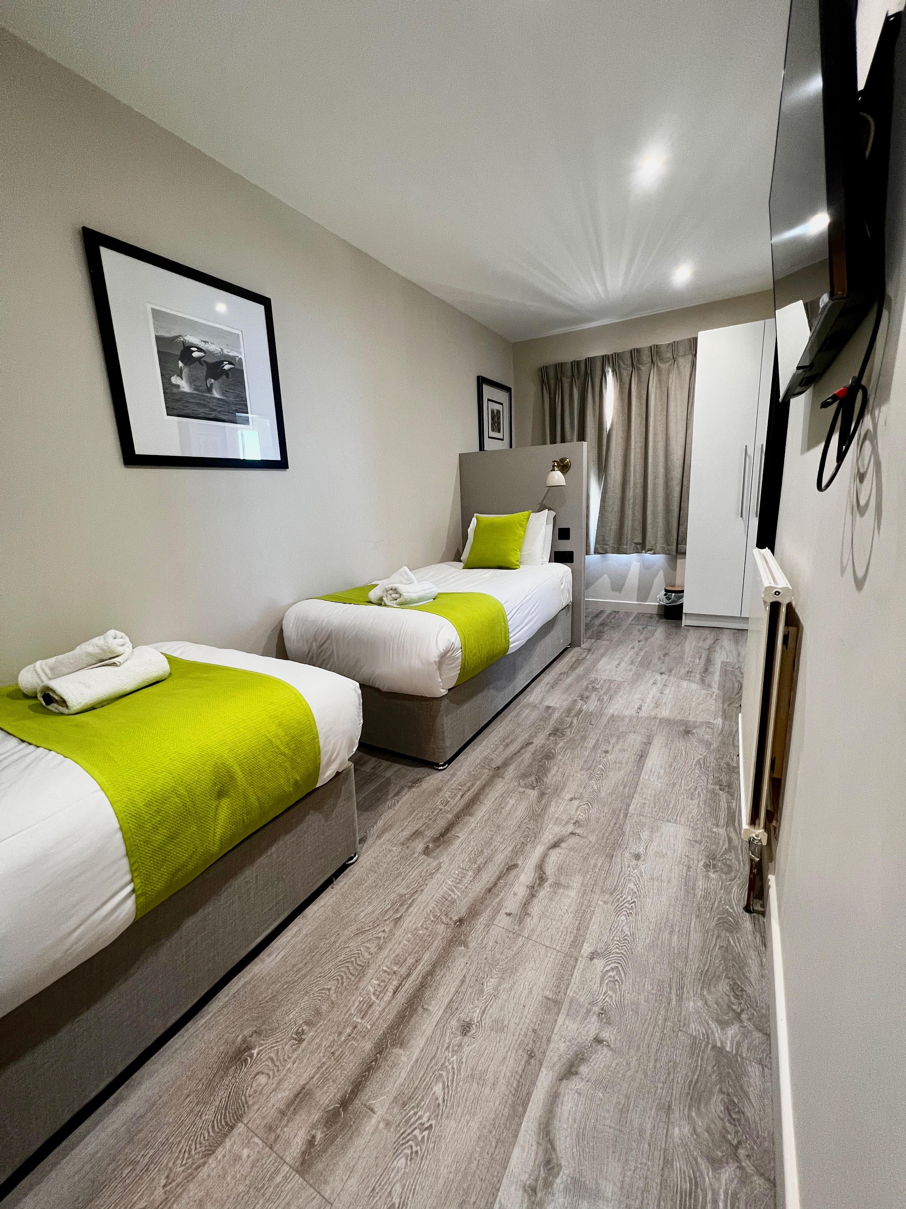 Hotel Pearl & Pebbles WTA Eastbourne Exterior foto