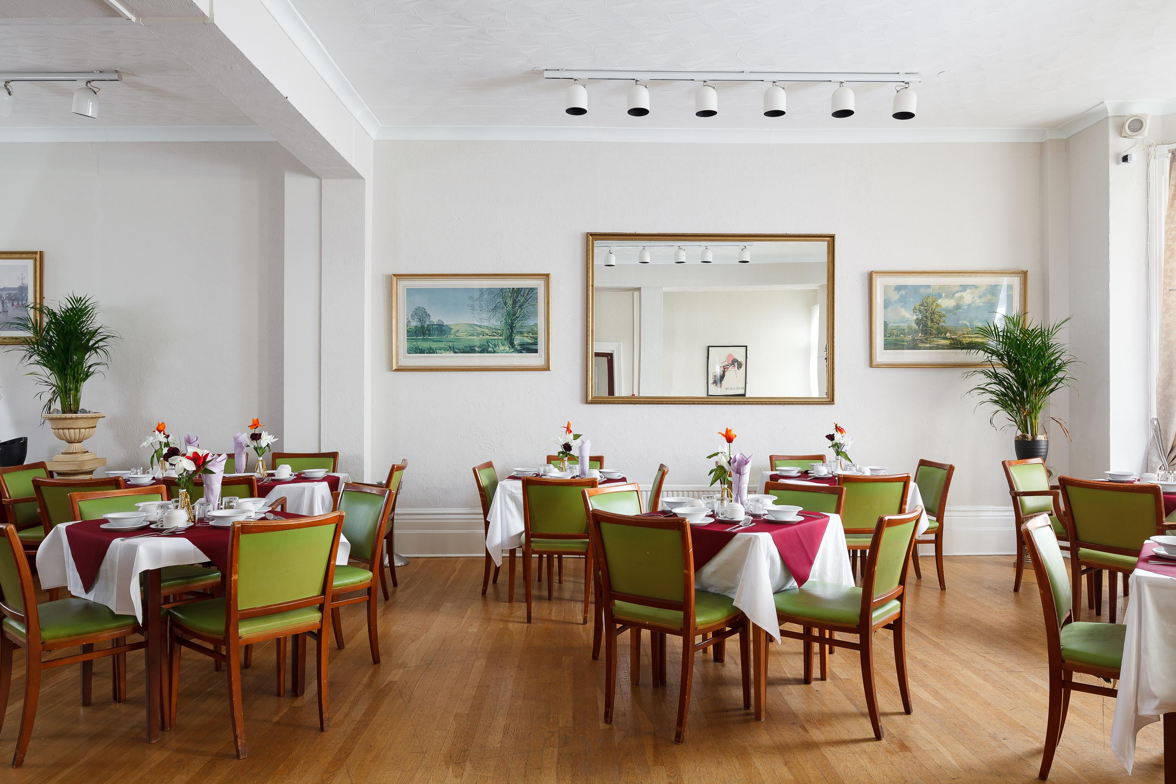 Hotel Pearl & Pebbles WTA Eastbourne Exterior foto