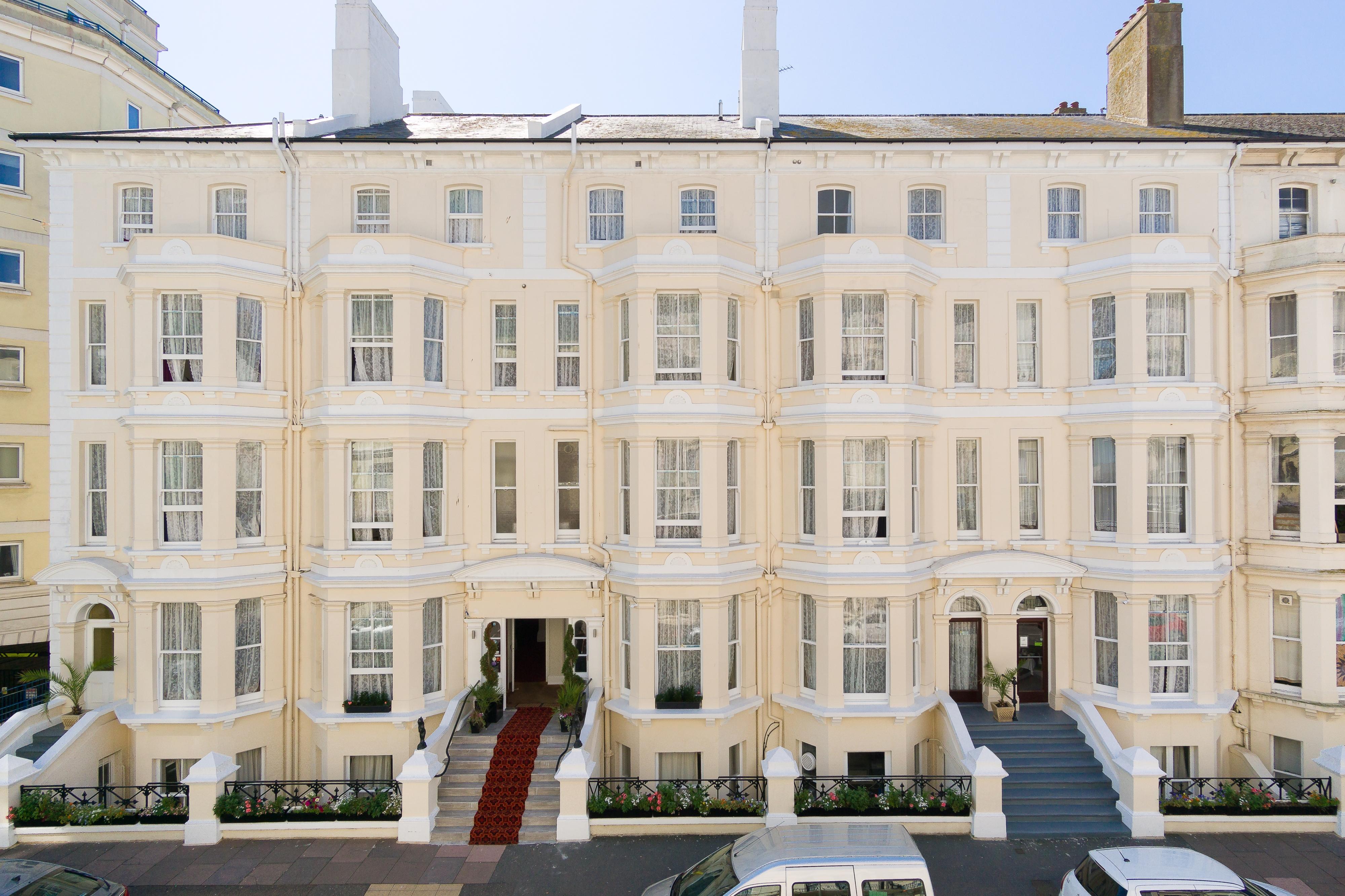 Hotel Pearl & Pebbles WTA Eastbourne Exterior foto