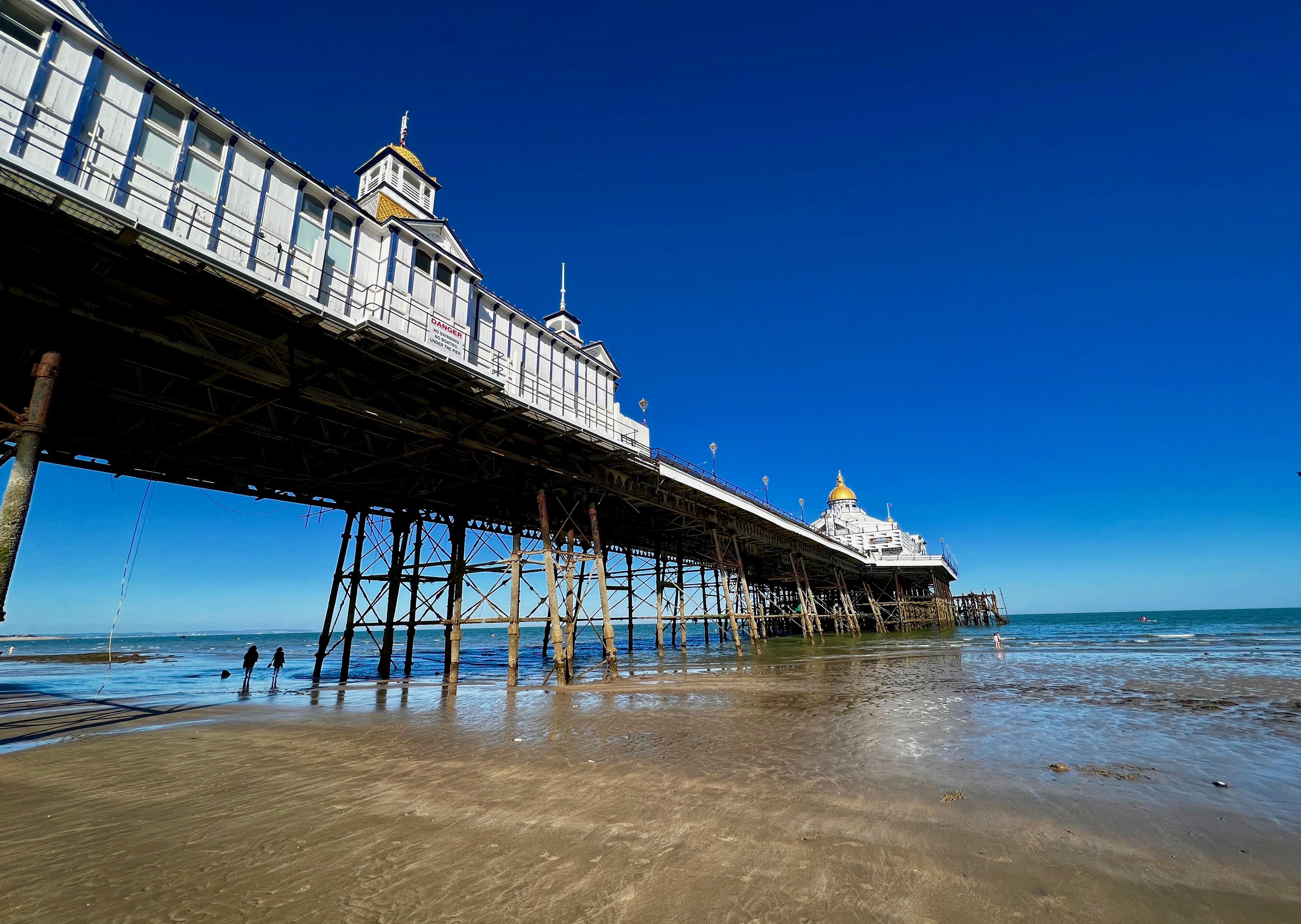 Hotel Pearl & Pebbles WTA Eastbourne Exterior foto