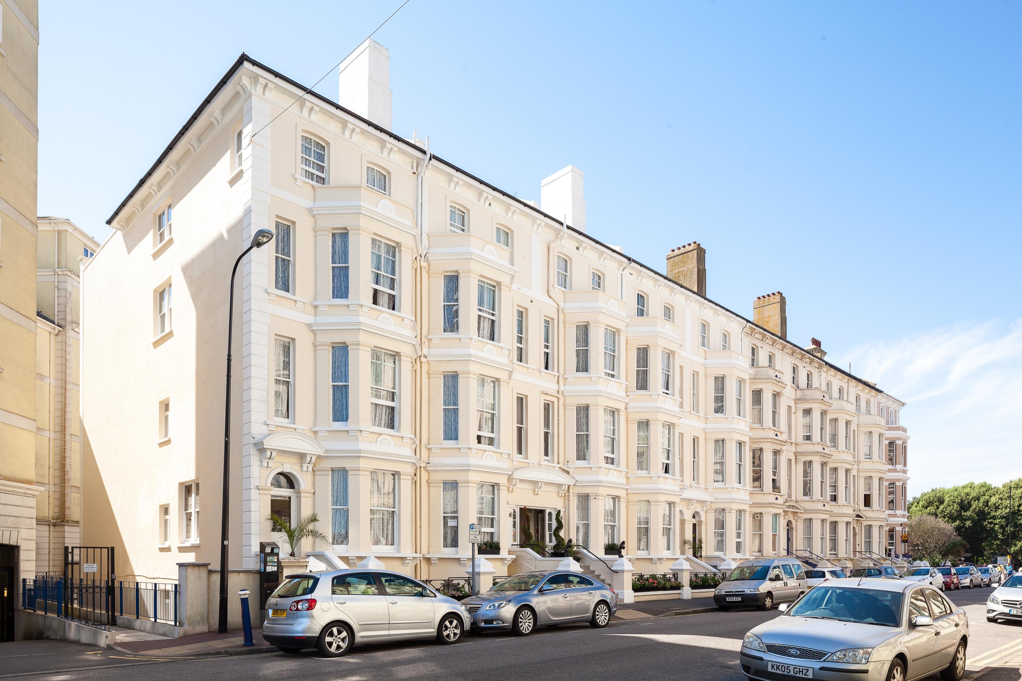Hotel Pearl & Pebbles WTA Eastbourne Exterior foto