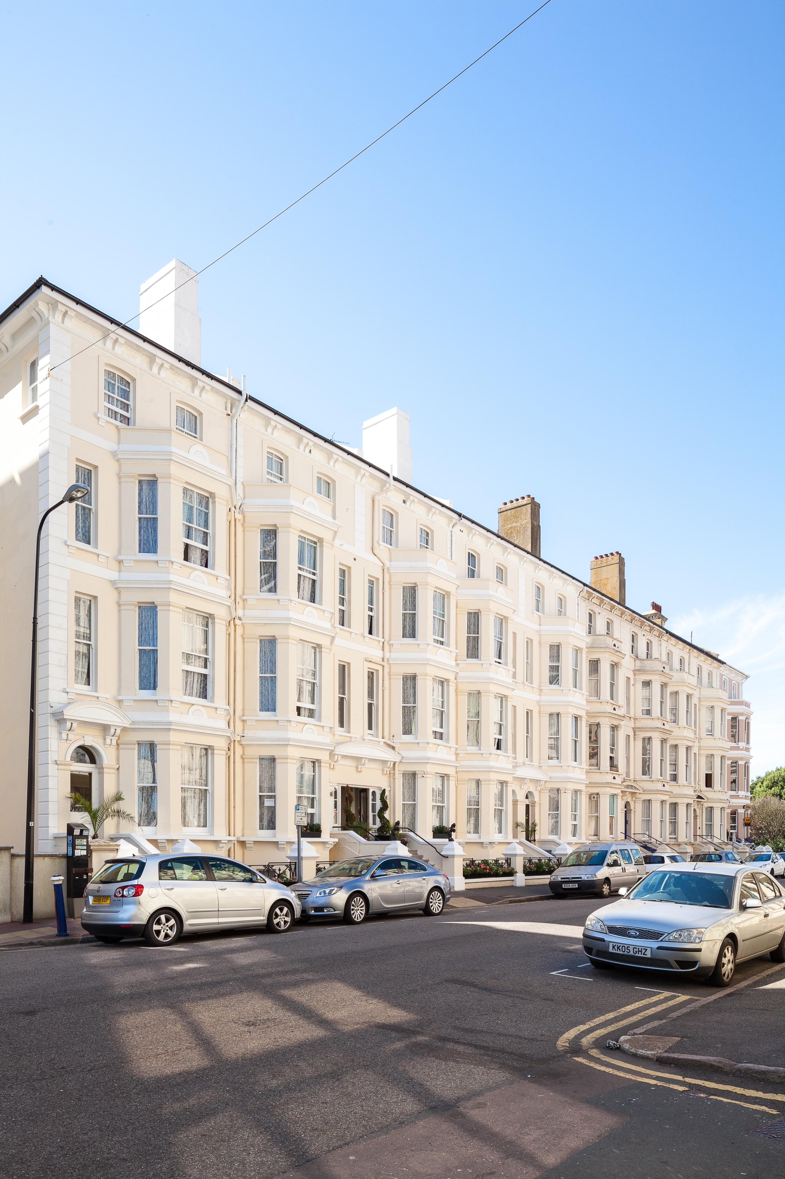 Hotel Pearl & Pebbles WTA Eastbourne Exterior foto