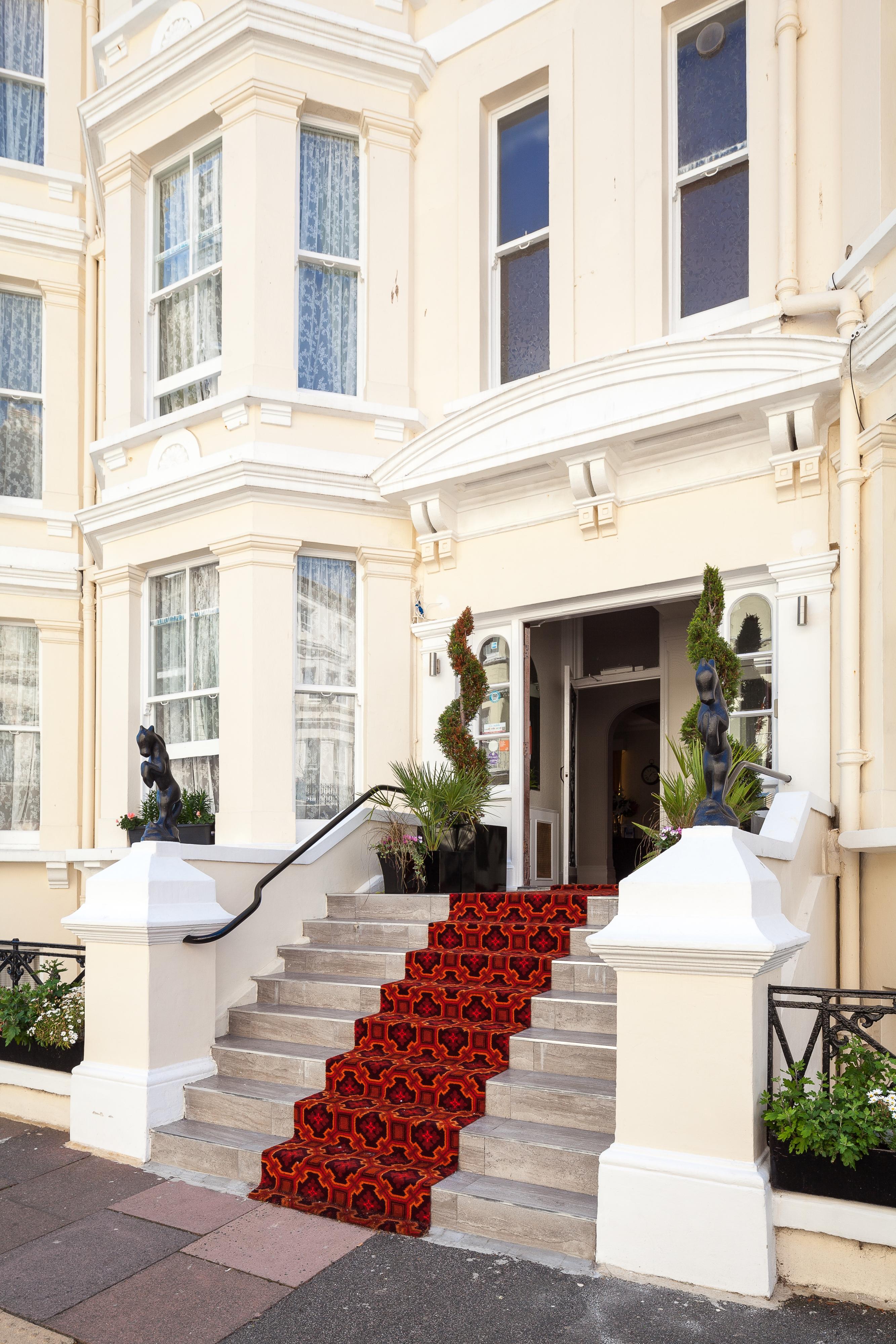 Hotel Pearl & Pebbles WTA Eastbourne Exterior foto