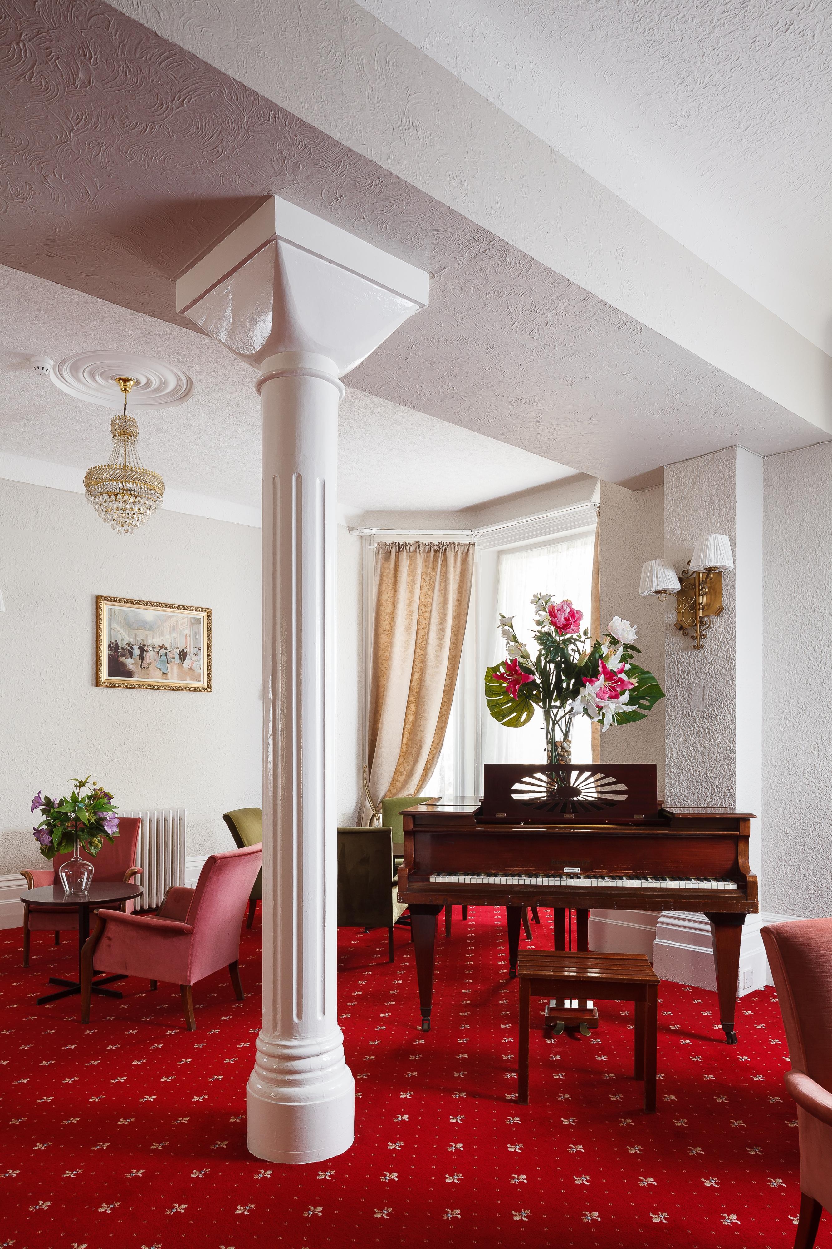 Hotel Pearl & Pebbles WTA Eastbourne Exterior foto