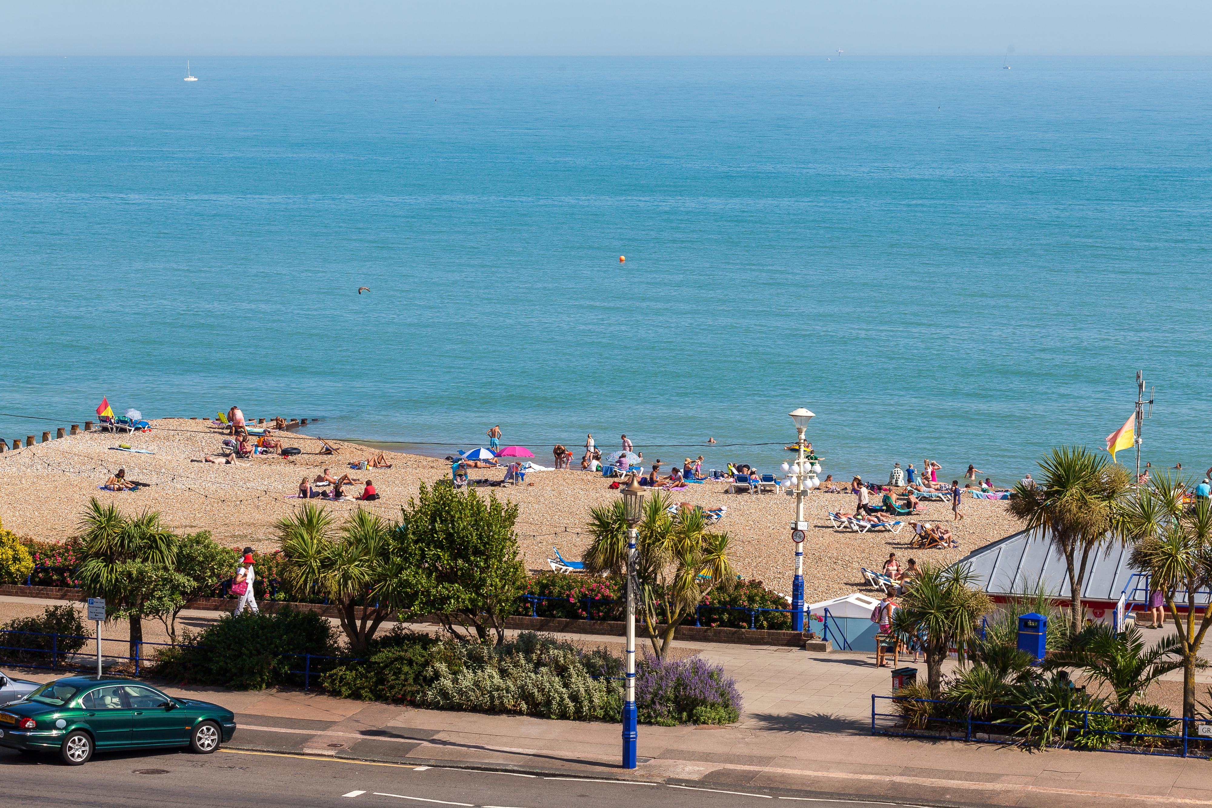 Hotel Pearl & Pebbles WTA Eastbourne Exterior foto