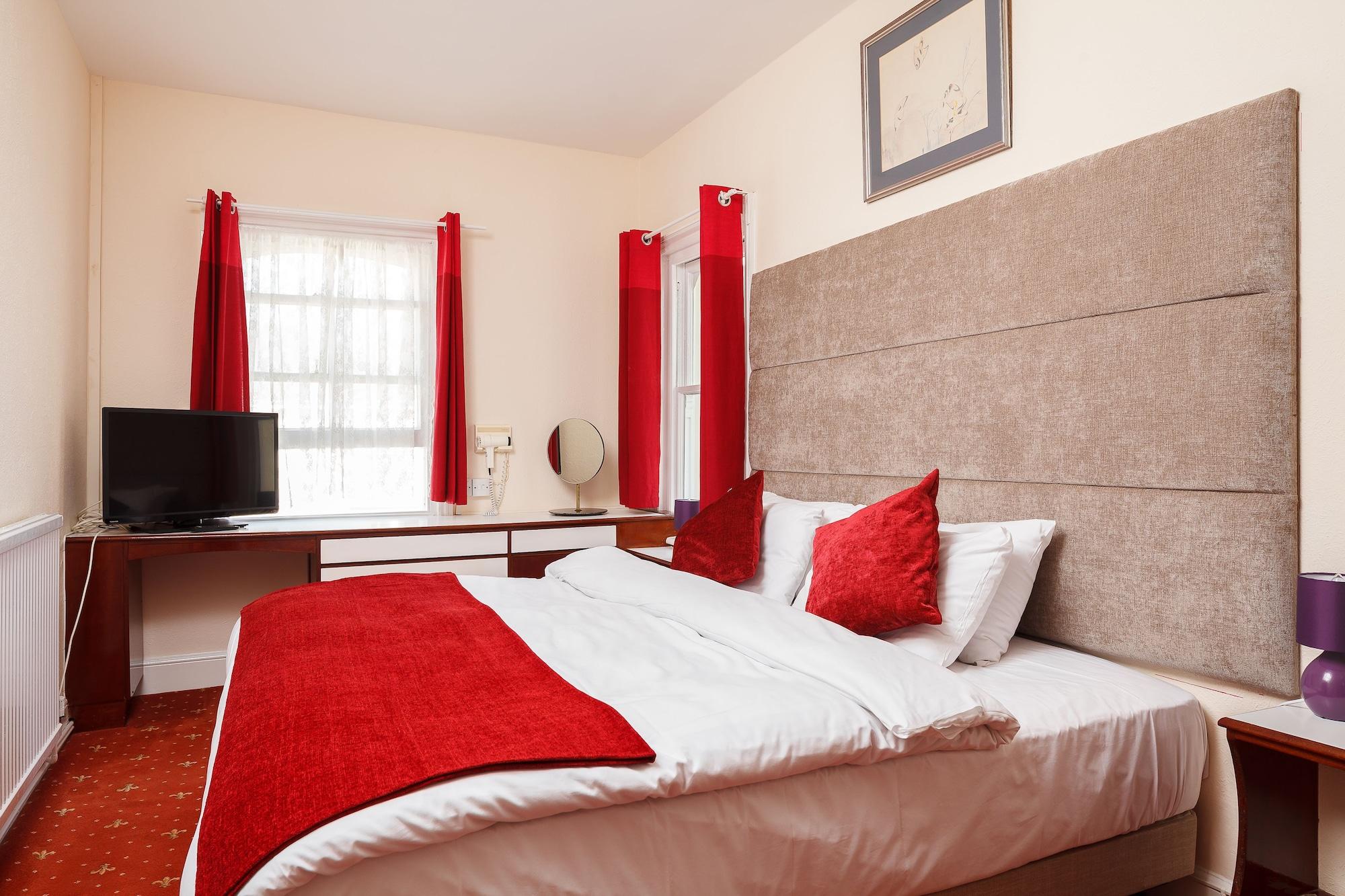 Hotel Pearl & Pebbles WTA Eastbourne Exterior foto
