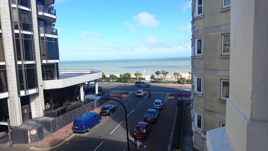 Hotel Pearl & Pebbles WTA Eastbourne Exterior foto
