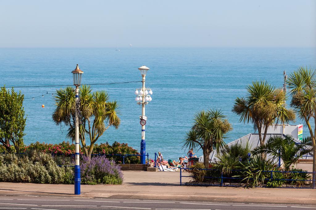 Hotel Pearl & Pebbles WTA Eastbourne Exterior foto
