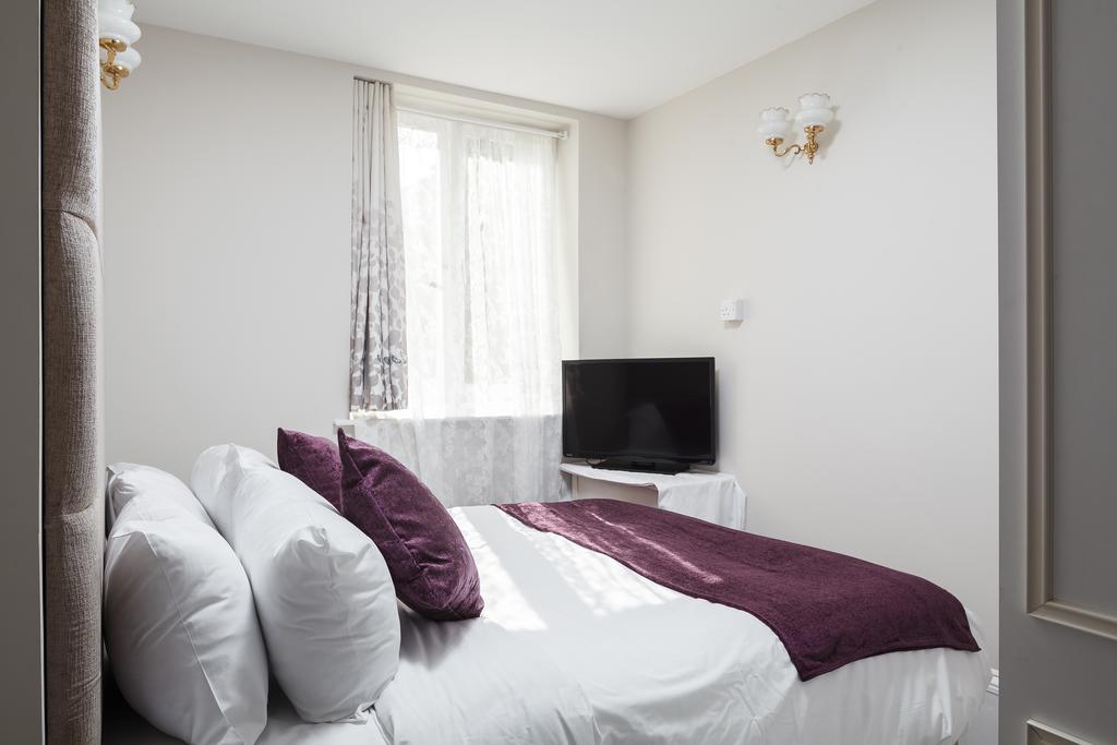 Hotel Pearl & Pebbles WTA Eastbourne Exterior foto