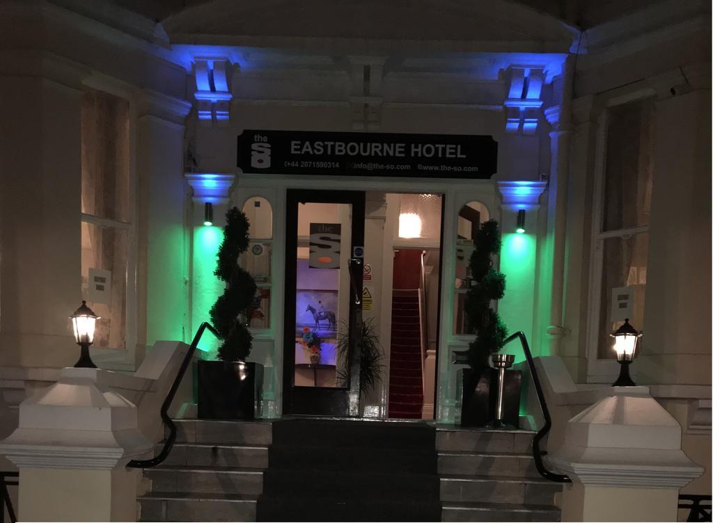 Hotel Pearl & Pebbles WTA Eastbourne Exterior foto
